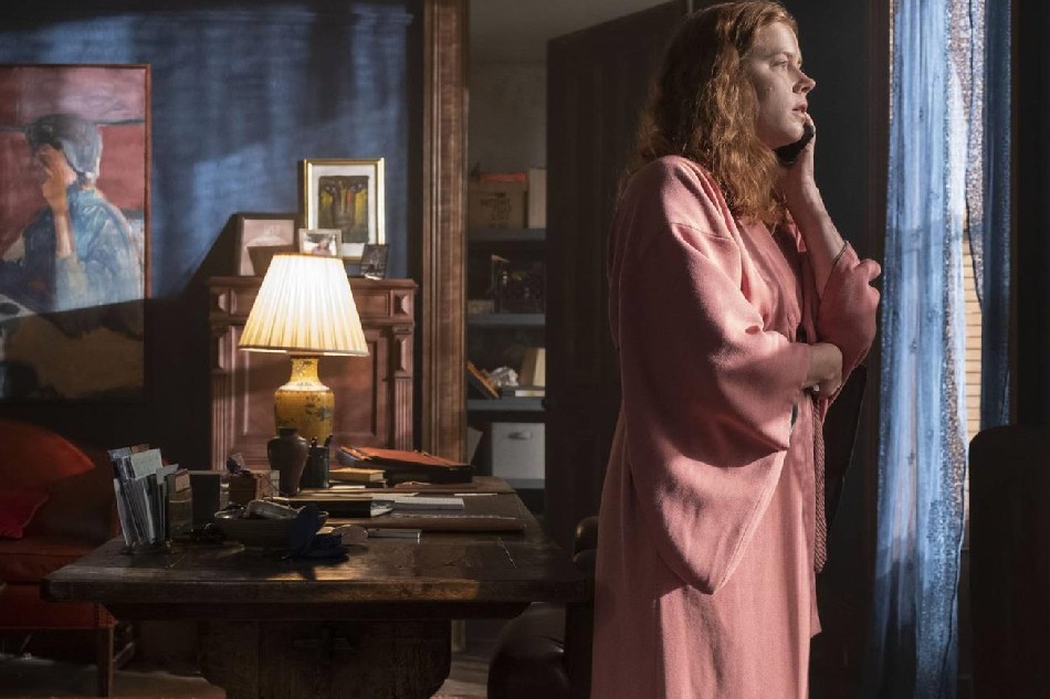 Netflix review: Amy Adams is totally convincing in thriller 'The Woman ...