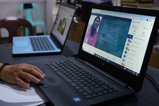 Teachers to get 3 months' worth of internet load, DepEd says