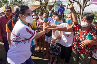 Karamihan ng CamSur mayors nais si Robredo tumakbong gobernador ng lalawigan