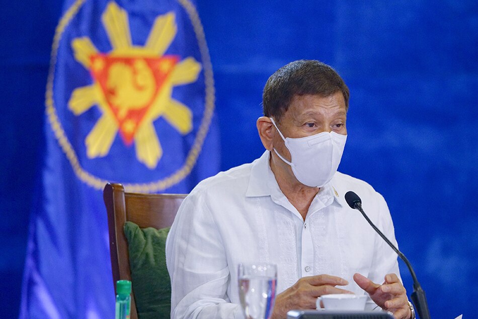 Duterte to run for VP? President &#39;leaves it to God&#39;, says spokesman 1