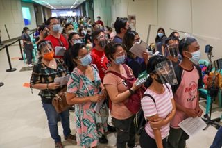 Pfizer COVID-19 vaccine rollout a hit in Parañaque