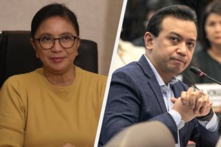 Magdalo on ‘mission mode’ to help Robredo win: Trillanes