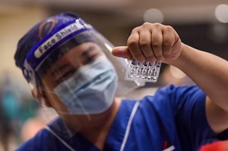 Duterte wants DILG to supervise COVID-19 vaccine transport