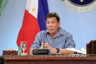 Retired soldiers, police urge Duterte to defend West PH Sea