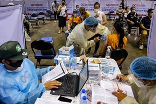 ALAMIN: Sino-sino ang pasok sa A5 priority group vaccination?