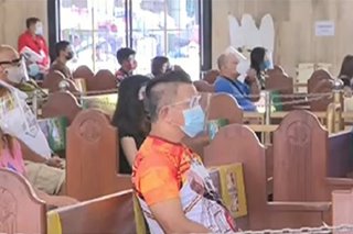 Navotas allows 20 percent seating capacity for churches