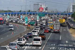 PAALALA: Speed limit sa mga toll expressway sa Pilipinas