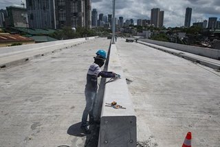Travel time from Ortigas to Makati, Taguig down to 5 mins with new link road - DPWH