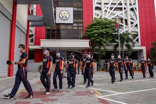 BFP nurses ipinadala sa mga ospital para tumulong sa pagtugon sa COVID-19