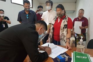 Lawmakers asked to include teachers' internet allowance in proposed Bayanihan 3