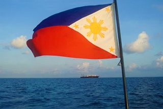 Chinese security vessel orders Philippine plane carrying media to 'leave'