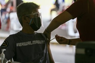 Gov't eyes to incentivize vaccinated workers, says official