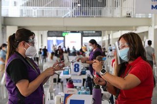 DOH: Filipinos will still be informed of COVID-19 vaccine brands on site
