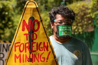 A call to stop mining