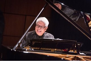Ryan Cayabyab starts new advocacy: 'I’m not about to rest as a National Artist'