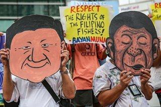 Biazon hits Duterte admin 'disconnect' in response to sea row vs China