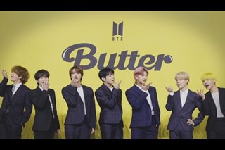 MV premiere ng 'Butter' ng BTS, inabangan ng milyon-milyong fans worldwide