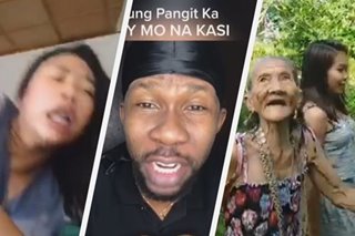 TikTokers kaniya-kaniyang pakulo sa gitna ng init ng panahon
