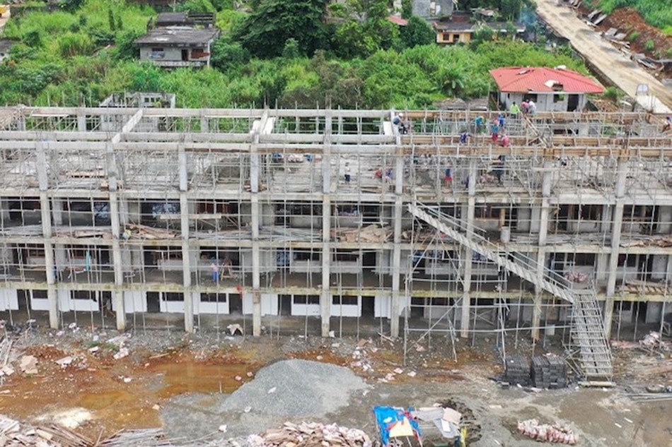 Buildings rise 4 years after Marawi siege but few residents are allowed to go back 1