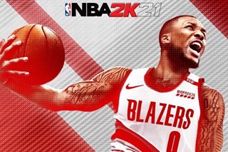 NBA 2K21 free at Epic Games Store until May 27