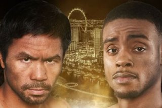 Pacquiao is fighting Spence, thanks to Deontay Wilder? Analyst explains