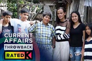 THROWBACK: Tomboy and Beki Love Story | Rated K