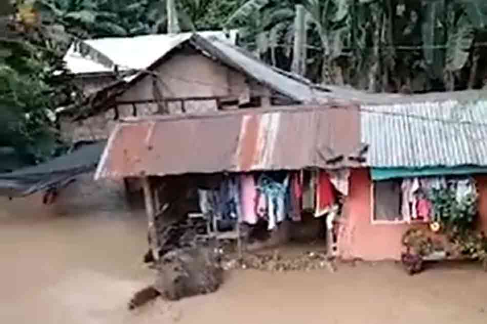 Parts of Davao de Oro, Davao del Sur were flooded – Filipino News