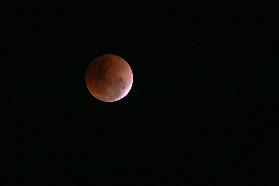 Total lunar eclipse, super blood moon to grace skies Wednesday 1