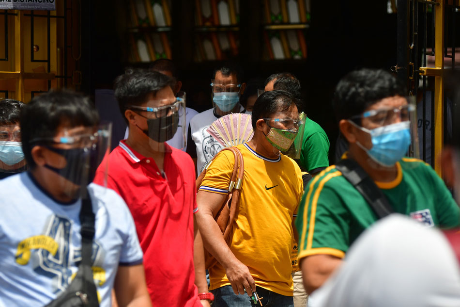 Manila archdiocese tells public to pray, fast on June 1 as pandemic lingers 1