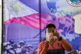 DOH to craft guidelines on vaccinating health workers' relatives vs COVID-19