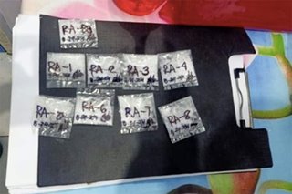 P300K halaga ng shabu, narekober sa suspek sa buy-bust sa Iloilo City