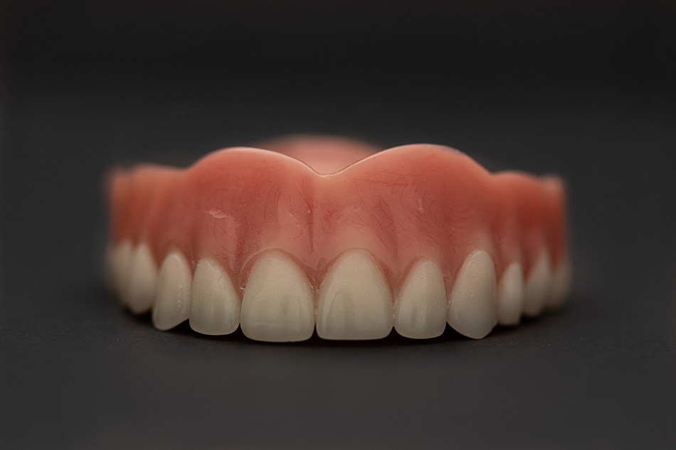 COVID SCIENCE: Dentures may harbor more bacteria during COVID-19 1
