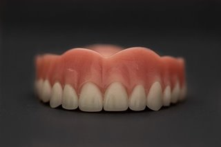 COVID SCIENCE: Dentures may harbor more bacteria during COVID-19