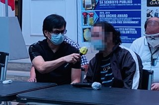 Charges filed vs. 2 suspects behind viral 'vaccine for sale' scheme: PNP