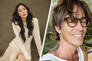 LOOK: Brandon Boyd unveils art collab with Heart Evangelista