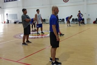 PBA: NLEX ramps up preparations with Clark City camp