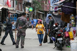Duterte approves law lowering height requirement for PNP, other uniformed services