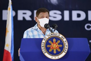 Duterte approves bill splitting Maguindanao into 2 provinces