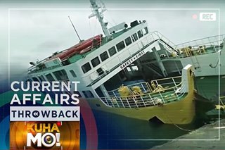 THROWBACK: Tumagilid na Roro | Kuha Mo!