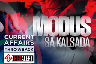 THROWBACK: Payong Modus | Red Alert