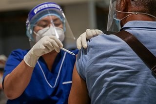 Over 244,000 vaccinated so far in Manila