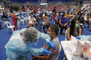 Philippines eyes reaching 6 million COVID-19 jabs this week