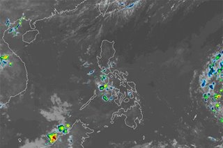 Fair weather seen over most parts of PH