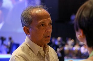 Cusi elected party president, as PDP-Laban split becomes final