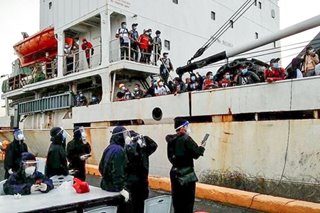 Batas ipinanukala para mas pangalagaan ang Pinoy seafarers