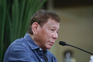 'Reopen economy, reclaim our lives' through COVID-19 vaccination, says Duterte