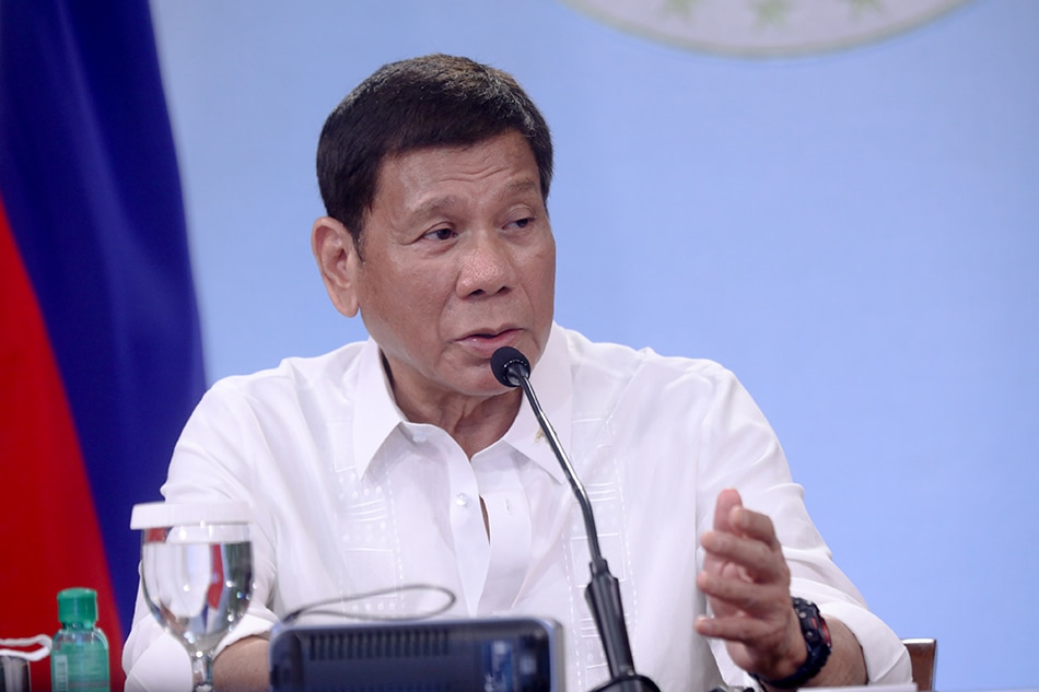 PDP-Laban national council votes to come up with resolution for Duterte&#39;s VP bid 1