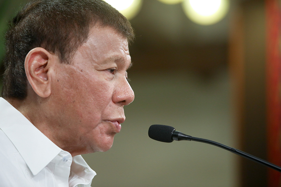 &#39;Remain united,&#39; Duterte tells PDP-Laban as rift simmers 1