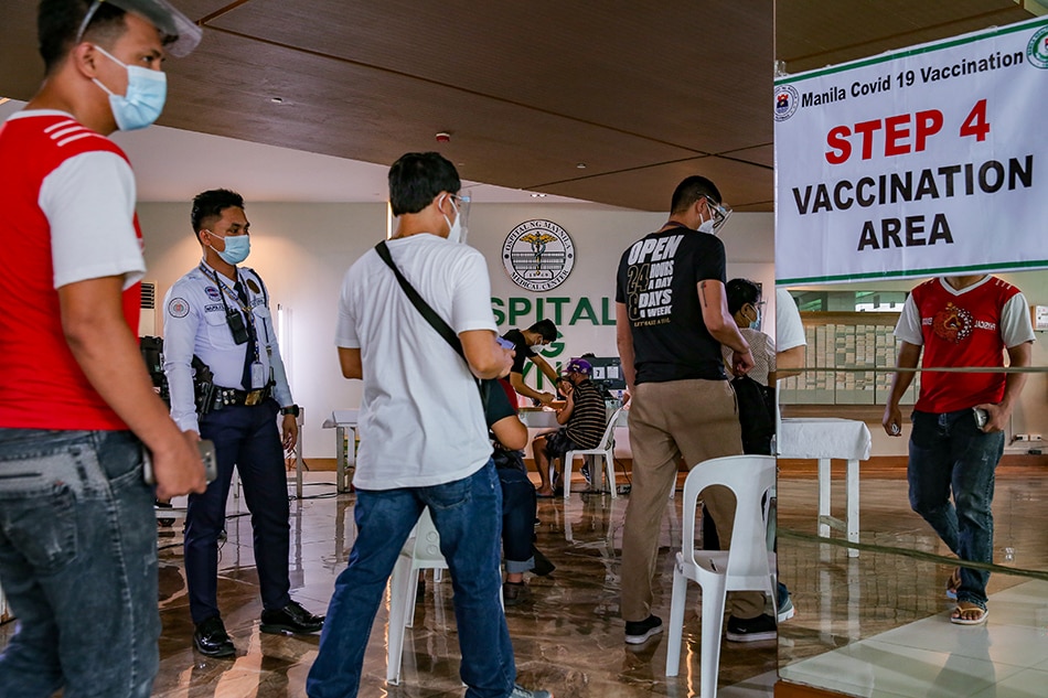 Philippines to get 3.4 million COVD-19 vaccines in June 1