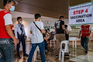 Philippines to begin COVID-19 vaccination of 30 million essential workers next month